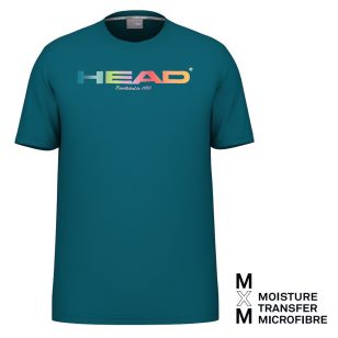 Head RAINBOW T-Shirt Men TE - 46/48 (S)
